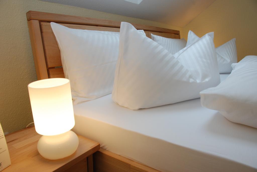 Landhotel Altes Pfarrhaus Kindelbrueck Oda fotoğraf